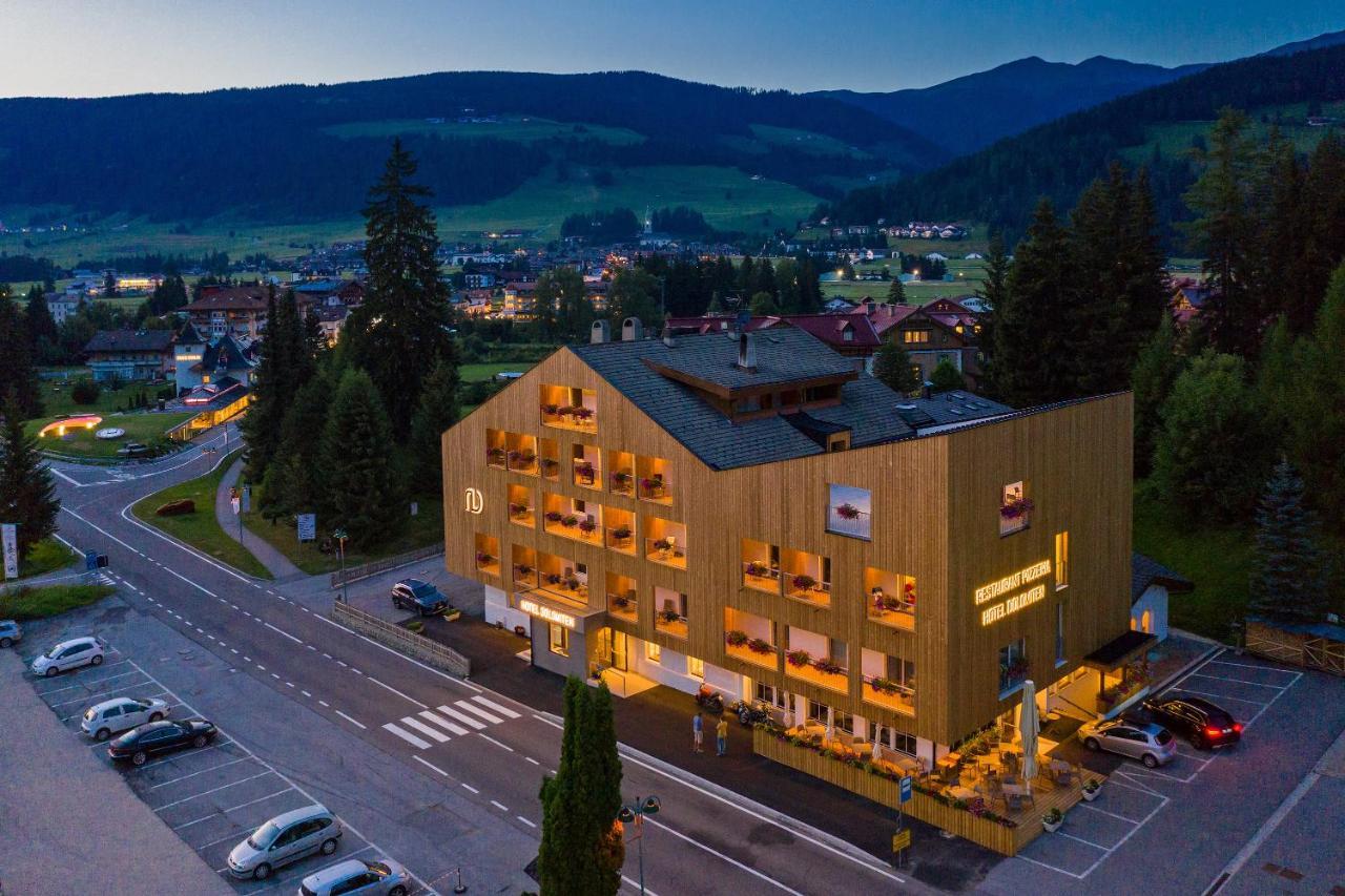 Hotel Dolomiten Dobbiaco Esterno foto
